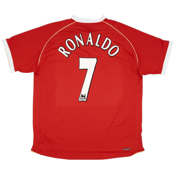 Cristiano ronaldo jersey shop