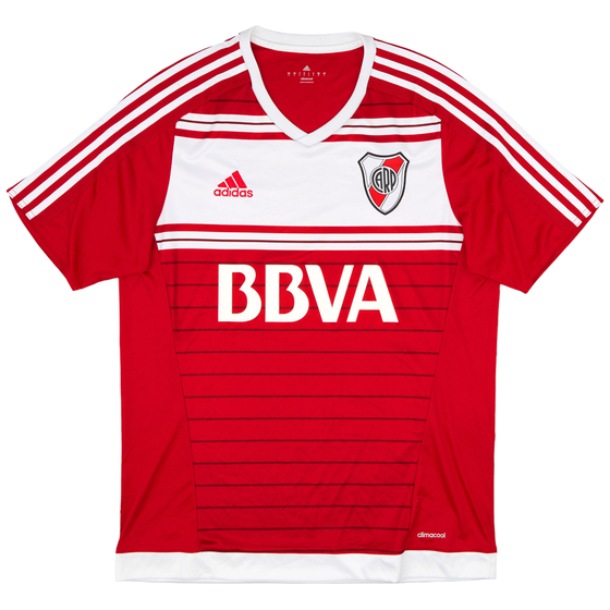 2016-17 River Plate Away Shirt - 8/10 - (L)