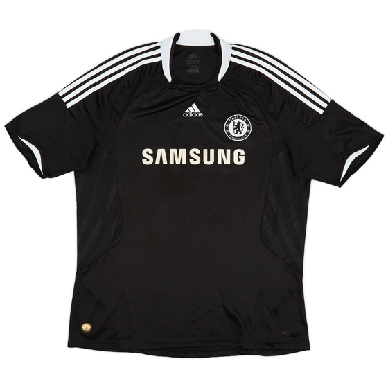2008-09 Chelsea Away Shirt - 6/10 - (XXL)