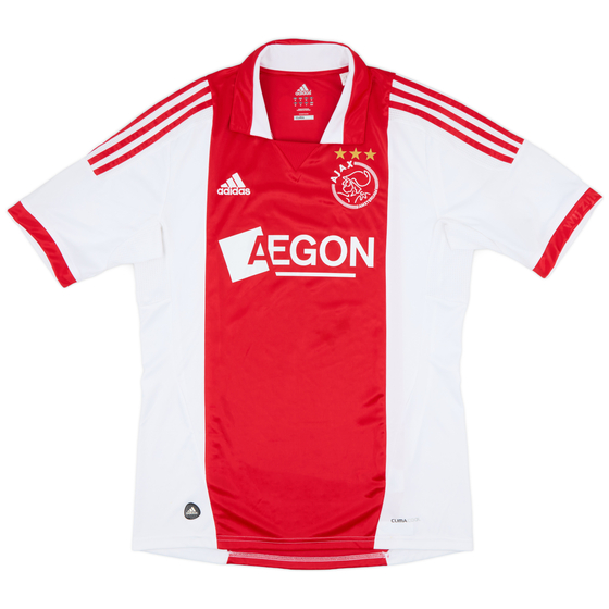 2011-12 Ajax Home Shirt - 9/10 - (M)