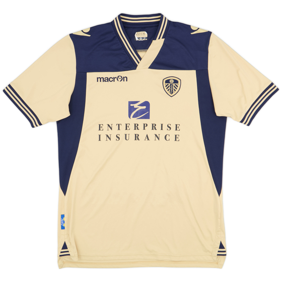 2013-14 Leeds United Away Shirt - 9/10 - (XL)