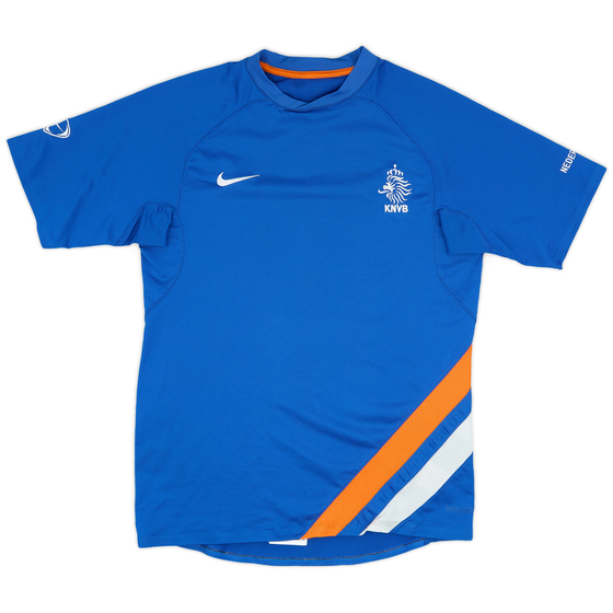2006-07 Holland Nike Training Shirt - 8/10 - (M)