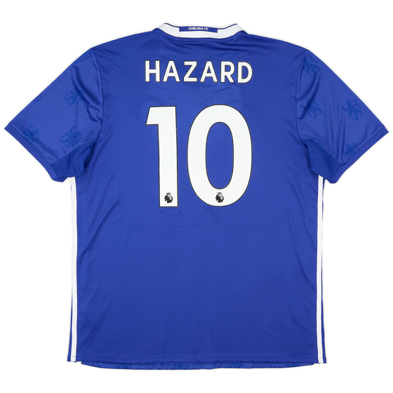 2016-17 Chelsea Home Shirt Hazard #10 - 5/10 - (XL)