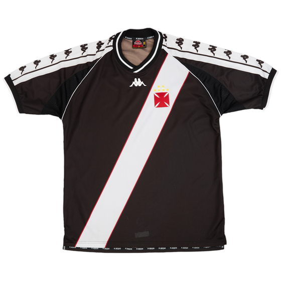 1999-00 Vasco da Gama Home Shirt - 8/10 - (XXL)