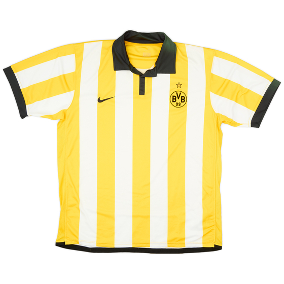 2006-07 Borussia Dortmund Home Shirt - 7/10 - (XL)