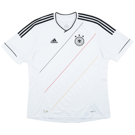 2012-14 Germany Home Shirt - 9/10 - (XL)