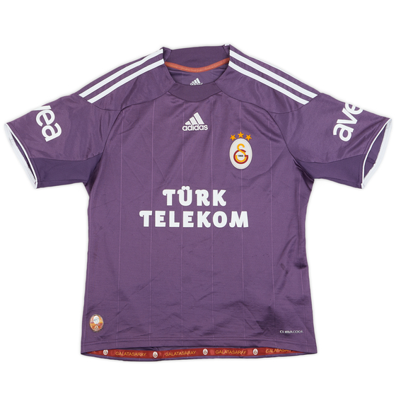 2009-10 Galatasaray Third Shirt - 8/10 - (L.Boys)