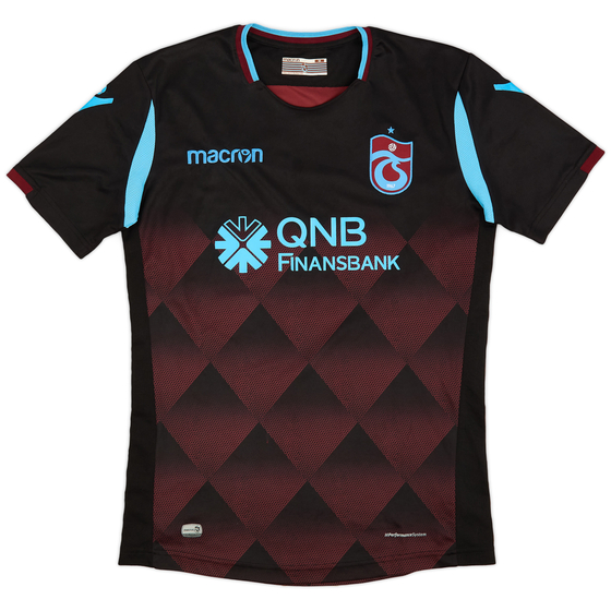 2018-19 Trabzonspor Third Shirt - 5/10 - (M)