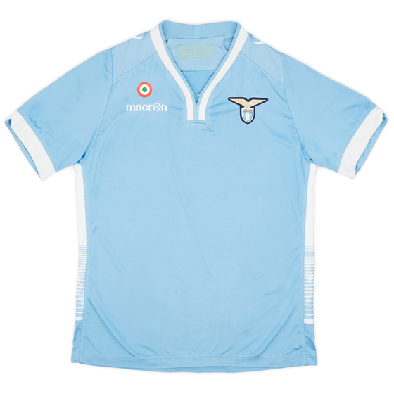 2013-14 Lazio Home Shirt - 5/10 - (S)