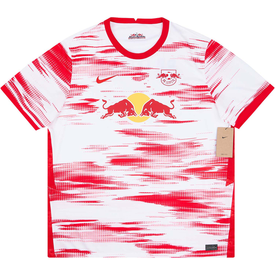 2021-22 RB Leipzig Home Shirt (XXL)