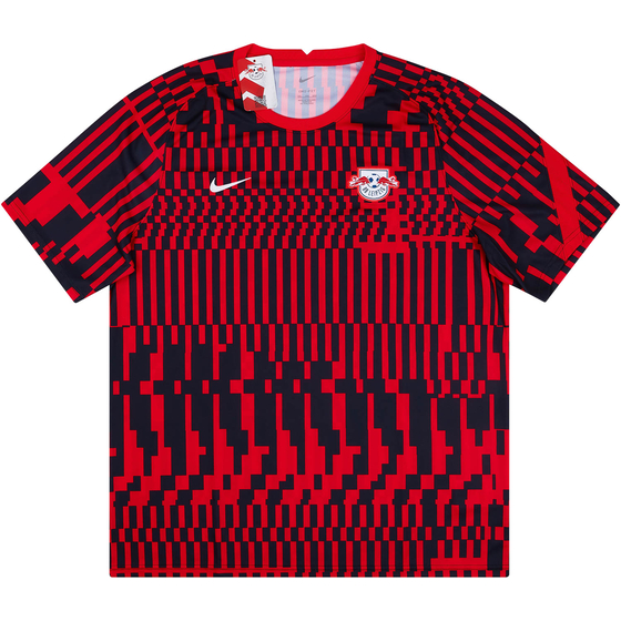 2021-22 RB Leipzig Nike Pre-Match Training Shirt (XXL)