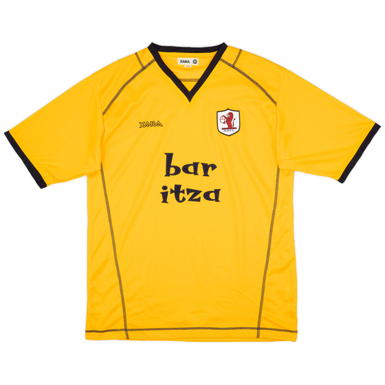 2003-04 Raith Rovers Away Shirt - 9/10 - (M)