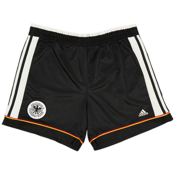 1998-00 Germany Home Shorts - 8/10 - (L)