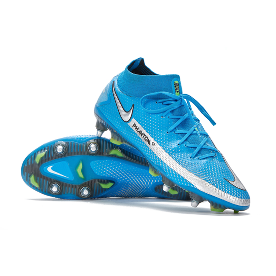 2021 Nike Match Worn Phantom GT Elite DF Football Boots (Nathan Ake) - 9/10 - SG 10