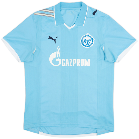 2008-09 Zenit St. Petersburg Home Shirt - 7/10 - (L)