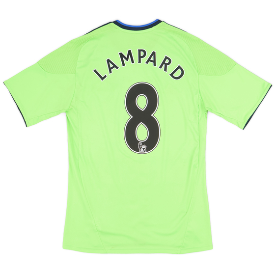 2010-11 Chelsea Third Shirt Lampard #8 - 6/10 - (S)