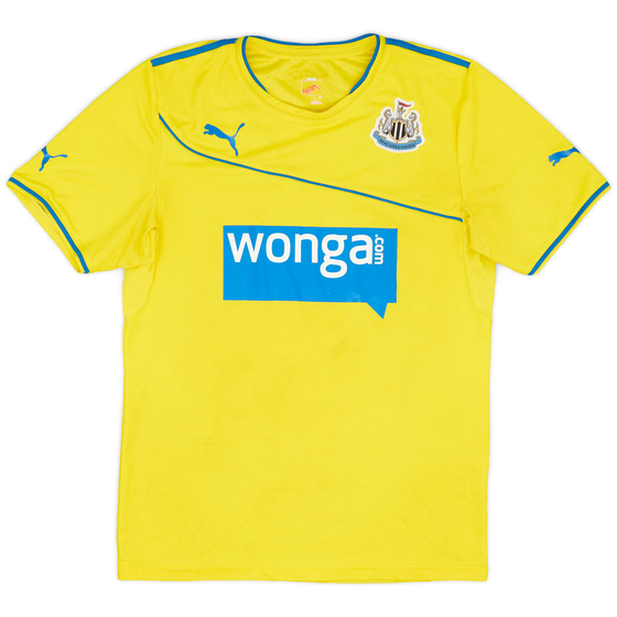 2013-14 Newcastle Third Shirt #2 - 4/10 - (XL)