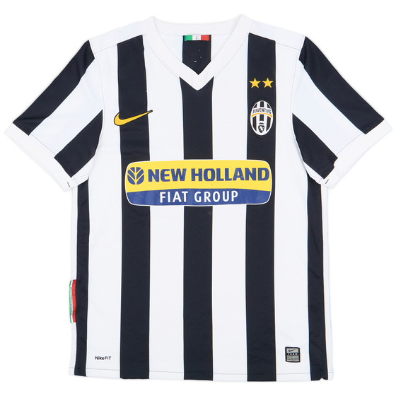 2009-10 Juventus Home Shirt - 6/10 - (S)