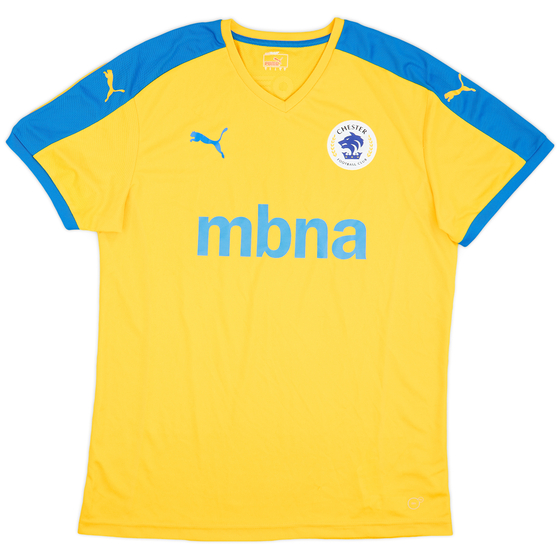 2015-16 Chester City Away Shirt - 8/10 - (L)