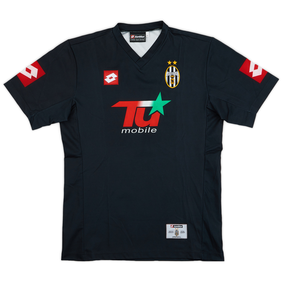 2001-02 Juventus CL Home Shirt - 9/10 - (M)