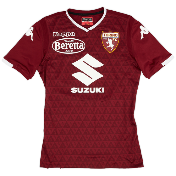 2018-19 Torino Home Shirt - 7/10 - (S)