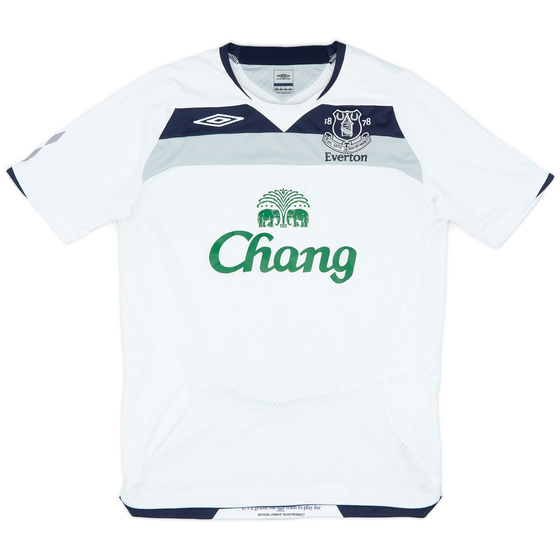 2008-09 Everton Away Shirt - 8/10 - (M)