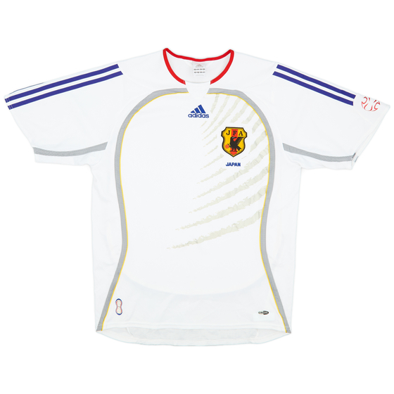 2006-08 Japan Away Shirt - 9/10 - (M)