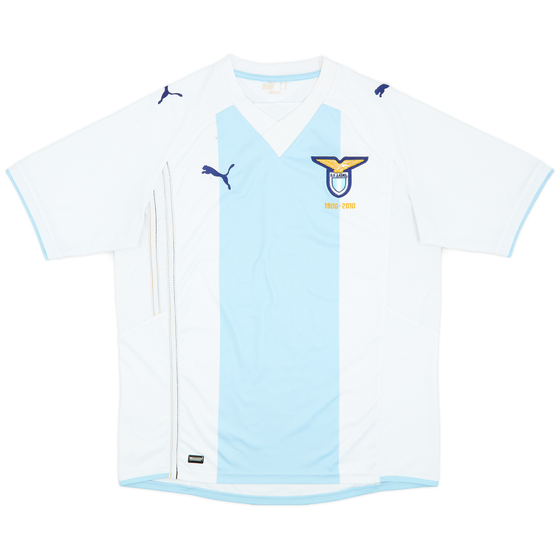 2009-10 Lazio 110 Years Anniversary Third Shirt - 7/10 - (M)