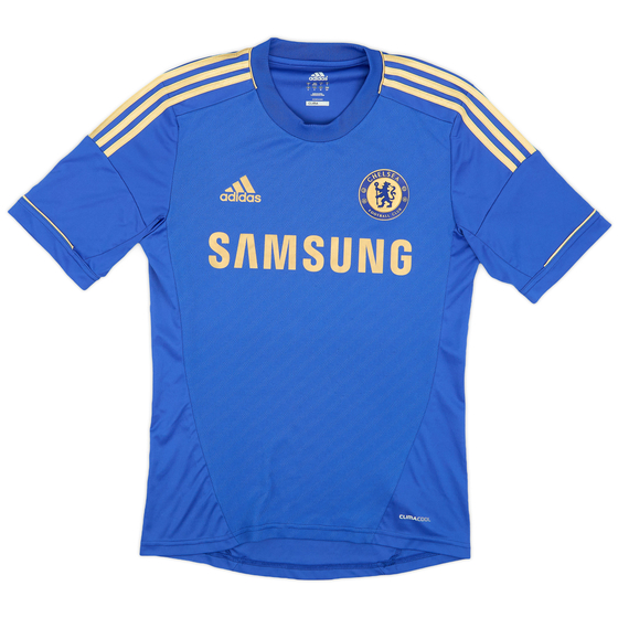2012-13 Chelsea Home Shirt - 9/10 - (S)