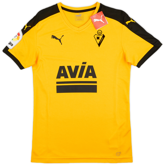 2016-17 Eibar Third Shirt (S)