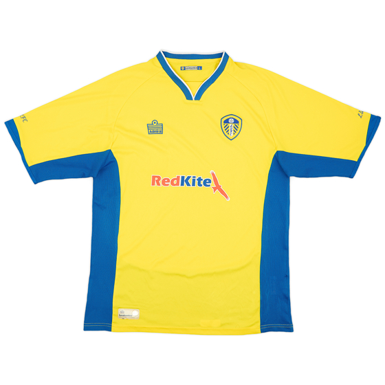 2007-08 Leeds United Away Shirt - 7/10 - (L)
