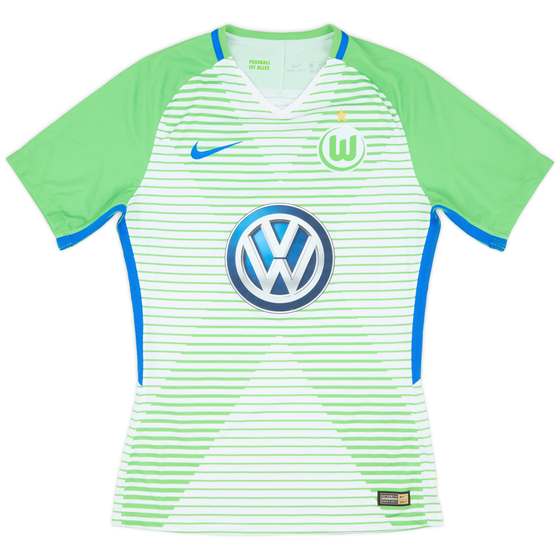 2017-18 Wolfsburg Home Shirt - 8/10 - (S)