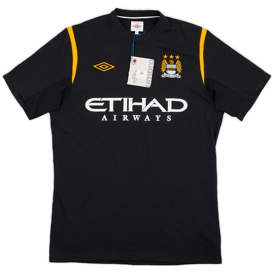 2009-10 Manchester City Away Shirt (M)