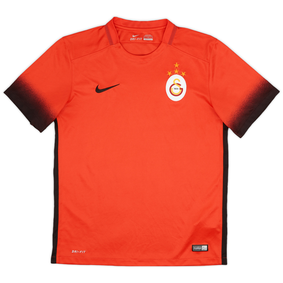 2015-16 Galatasaray Third Shirt - 9/10 - (M)