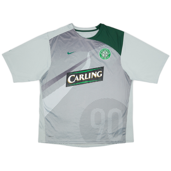 2008-09 Celtic Nike Training Shirt - 6/10 - (L)