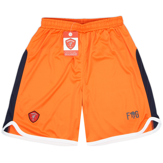 2015-16 Perugia GK Shorts
