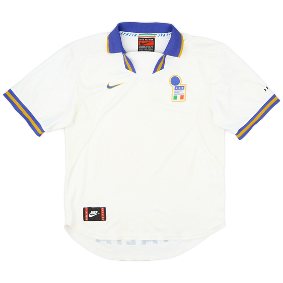 1996-97 Italy Away Shirt - 7/10 - (M)