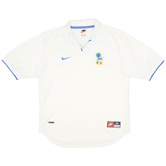 1997-98 Italy Away Shirt - 6/10 - (M)