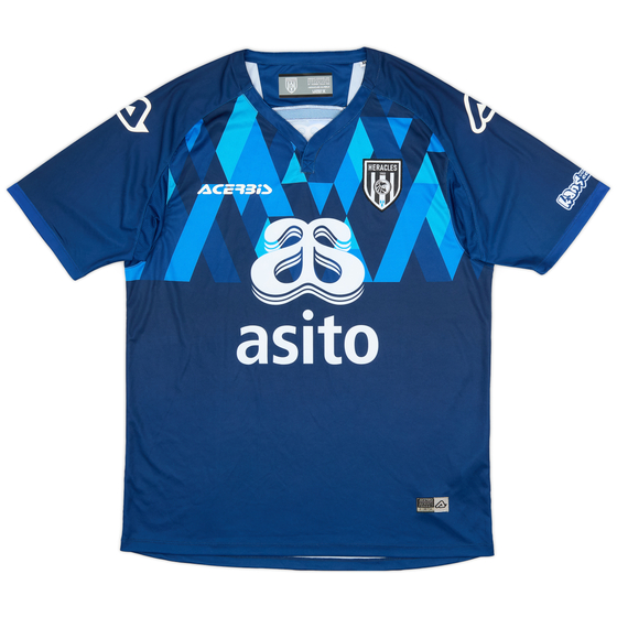 2021-22 Heracles Almelo Away Shirt - 9/10 - (XL)