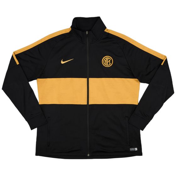 2019-20 Inter Milan Nike Track Jacket - 9/10 - (XL)