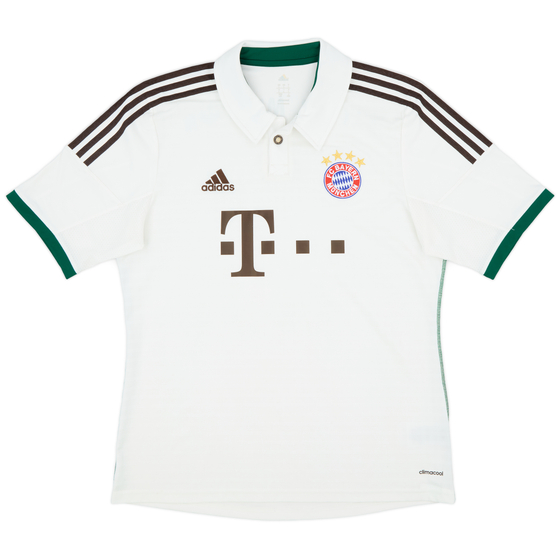 2013-14 Bayern Munich Away Shirt - 6/10 - (L)
