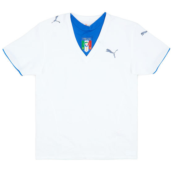 2006 Italy Away Shirt - 5/10 - (M)