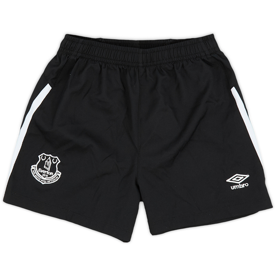 2014-15 Everton Away Shorts - 9/10 - (XS.Boys)