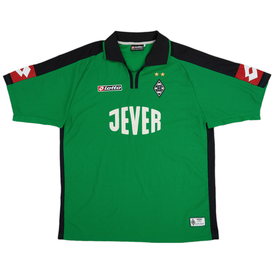 2003-04 Borussia Monchengladbach Away Shirt - 6/10 - (XXL)