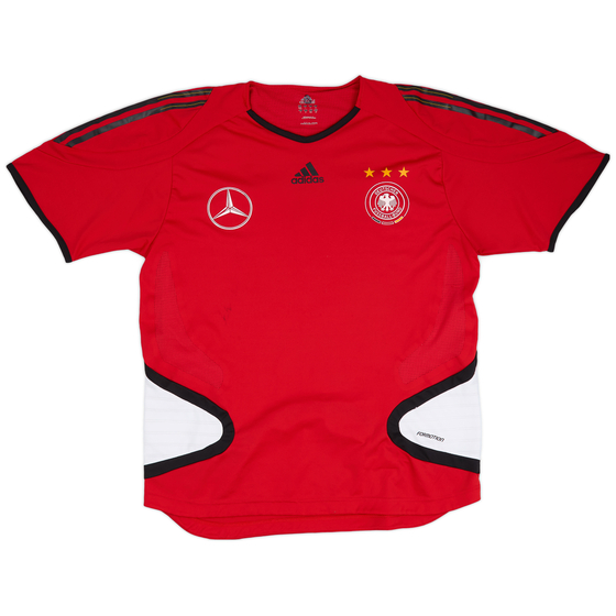 2005-06 Germany adidas Formotion Training Shirt - 7/10 - (L/XL)