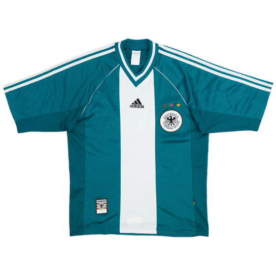 1998-00 Germany Away Shirt - 6/10 - (S)