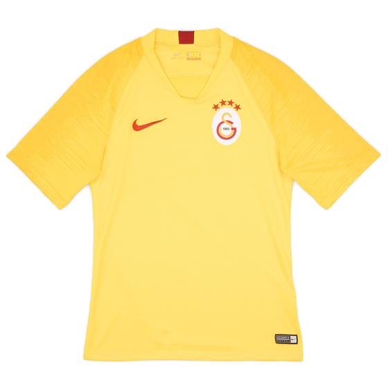2019-20 Galatasaray GK S/S Shirt - 9/10 - (S)
