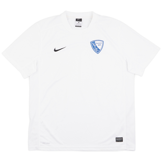 2013-14 VFL Bochum Nike Training Shirt - 9/10 - (XL)