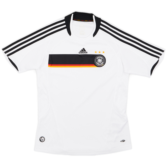 2008-09 Germany Home Shirt - 10/10 - (Women's S)