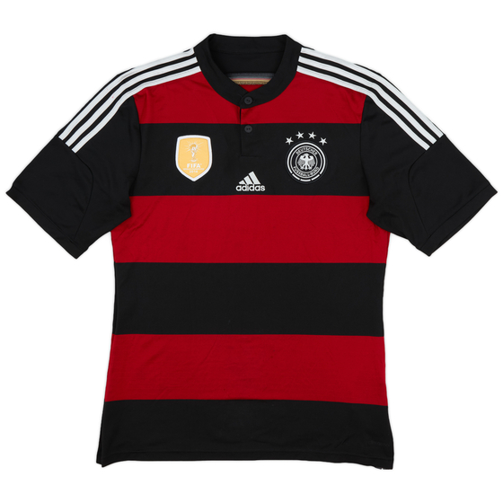 2014-15 Germany Away Shirt - 5/10 - (M)